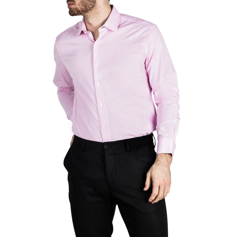 Report Collection Long Sleeve Shirt - Picture 1 of 6